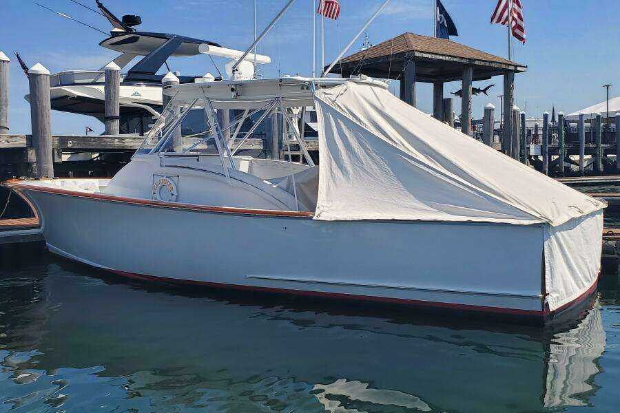 Charmer 32ft Rybovich Yacht For Sale
