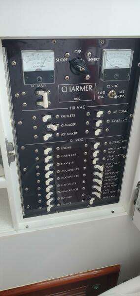 Charmer 32ft Rybovich Yacht For Sale