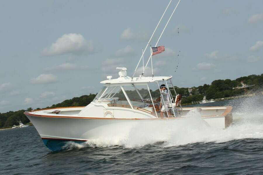Charmer 32ft Rybovich Yacht For Sale