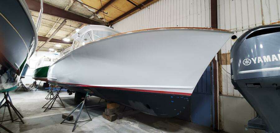 Charmer 32ft Rybovich Yacht For Sale