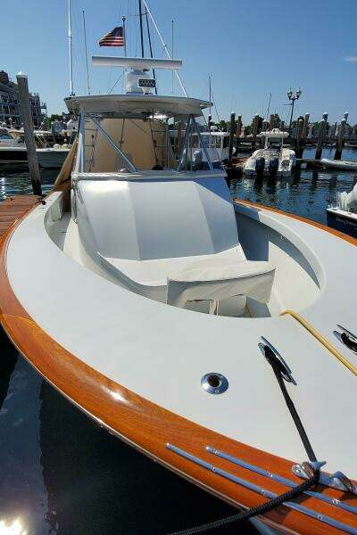 Charmer 32ft Rybovich Yacht For Sale
