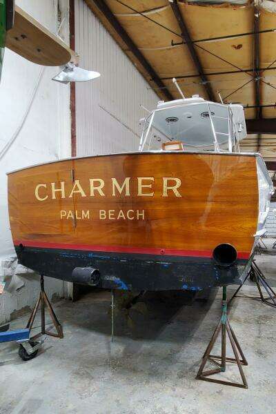 Charmer 32ft Rybovich Yacht For Sale