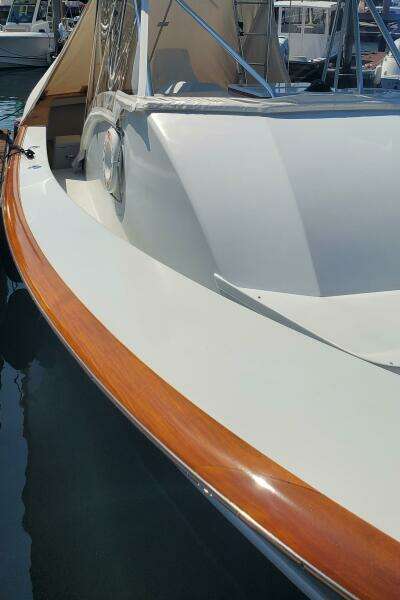 Charmer 32ft Rybovich Yacht For Sale