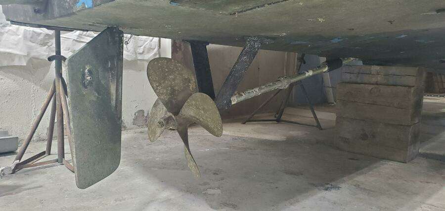 Charmer 32ft Rybovich Yacht For Sale