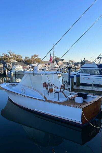 Charmer 32ft Rybovich Yacht For Sale
