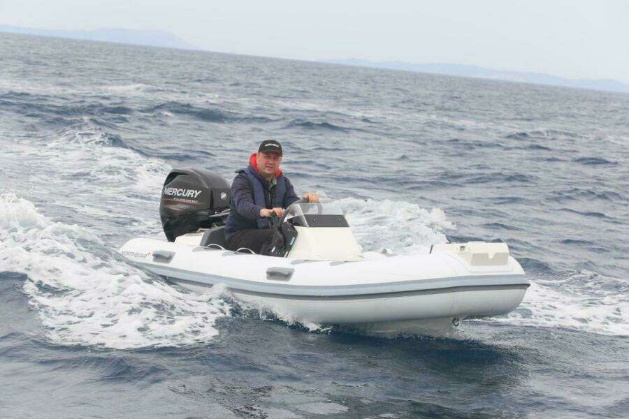 10ft Northstar Yacht For Sale