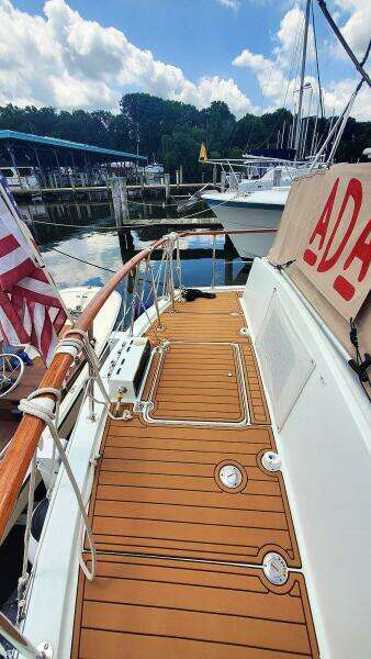 Aft Deck Port