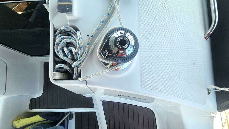 38ft Hunter Yacht For Sale