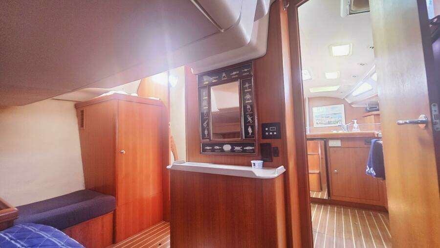 38ft Hunter Yacht For Sale