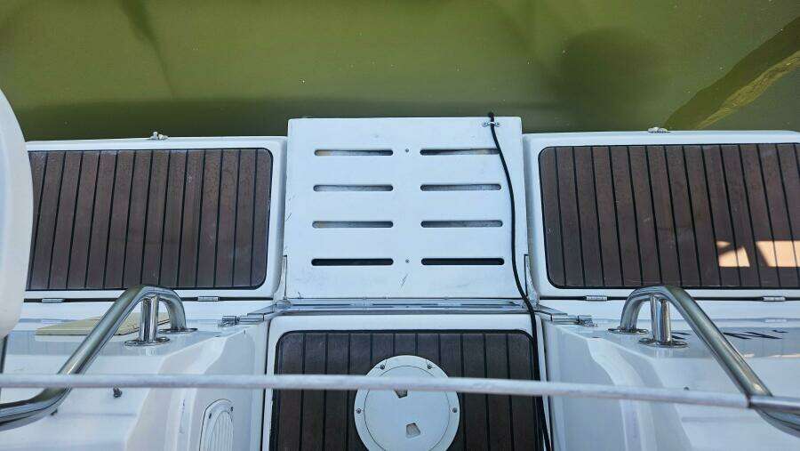 38ft Hunter Yacht For Sale
