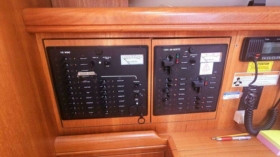 38ft Hunter Yacht For Sale