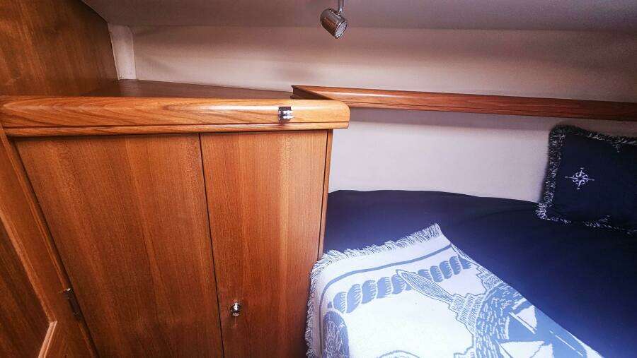 38ft Hunter Yacht For Sale