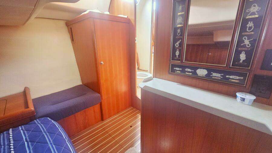 38ft Hunter Yacht For Sale