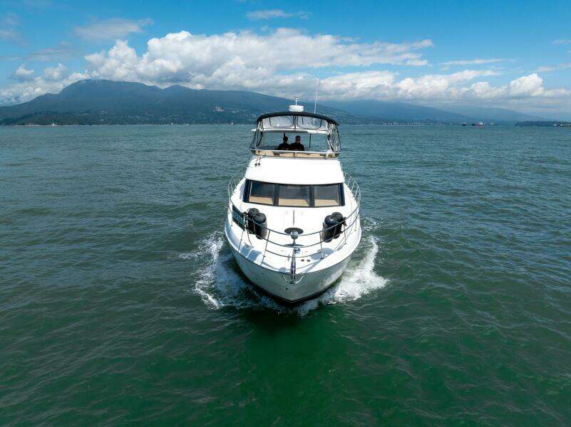 47ft Meridian Yacht For Sale