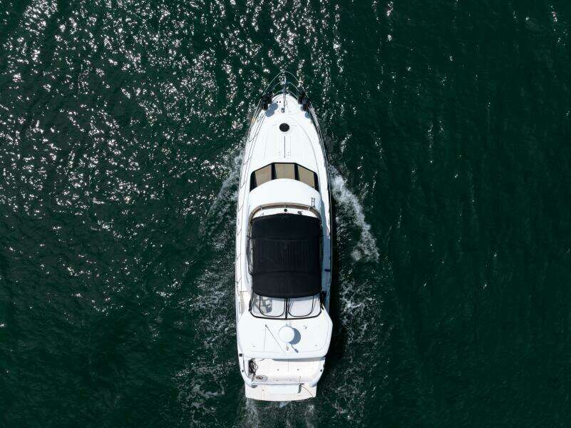 47ft Meridian Yacht For Sale