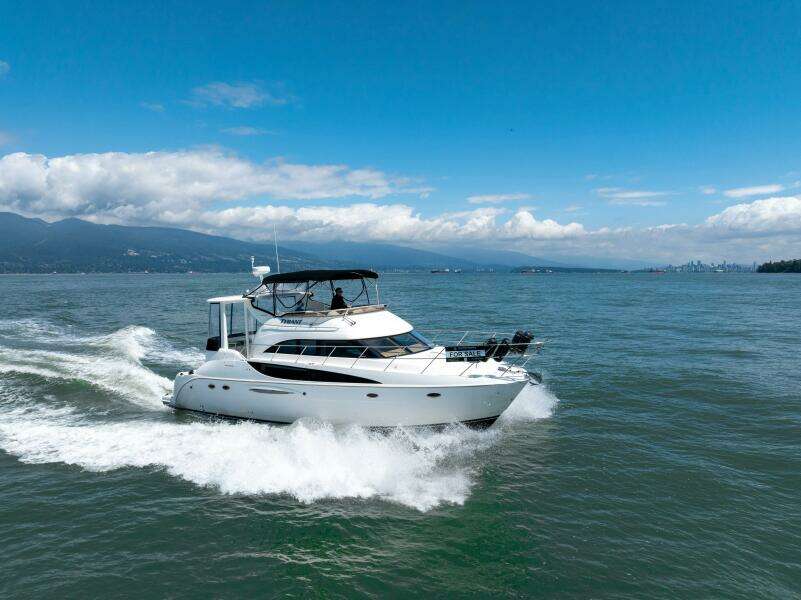 47ft Meridian Yacht For Sale