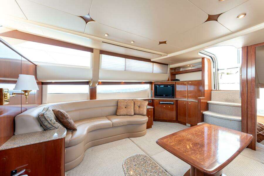 47ft Meridian Yacht For Sale