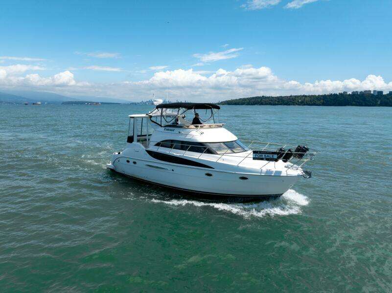 47ft Meridian Yacht For Sale