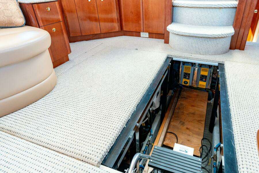 47ft Meridian Yacht For Sale