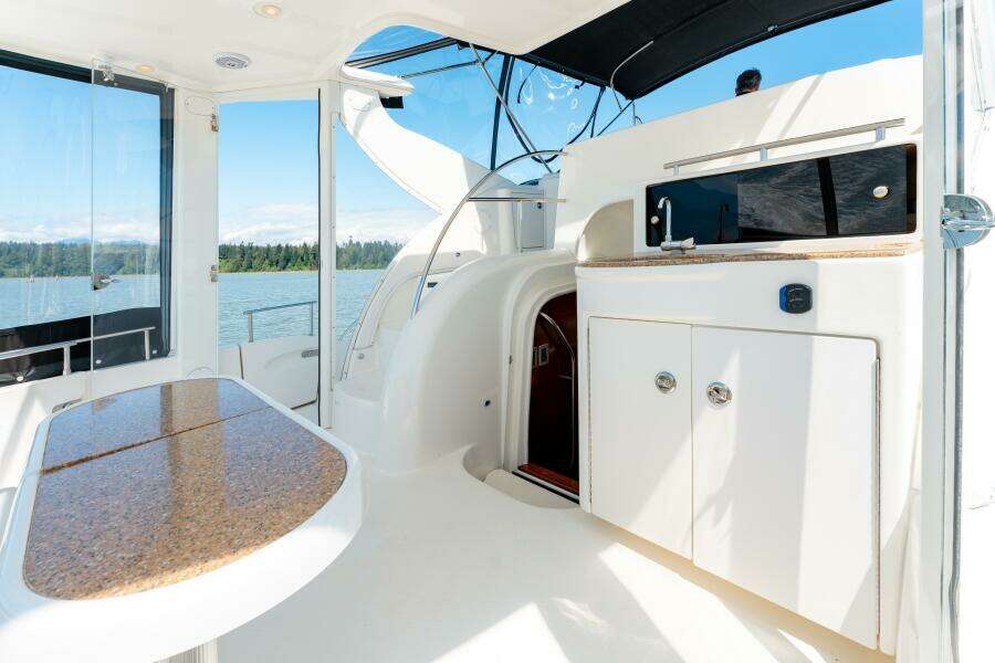 47ft Meridian Yacht For Sale