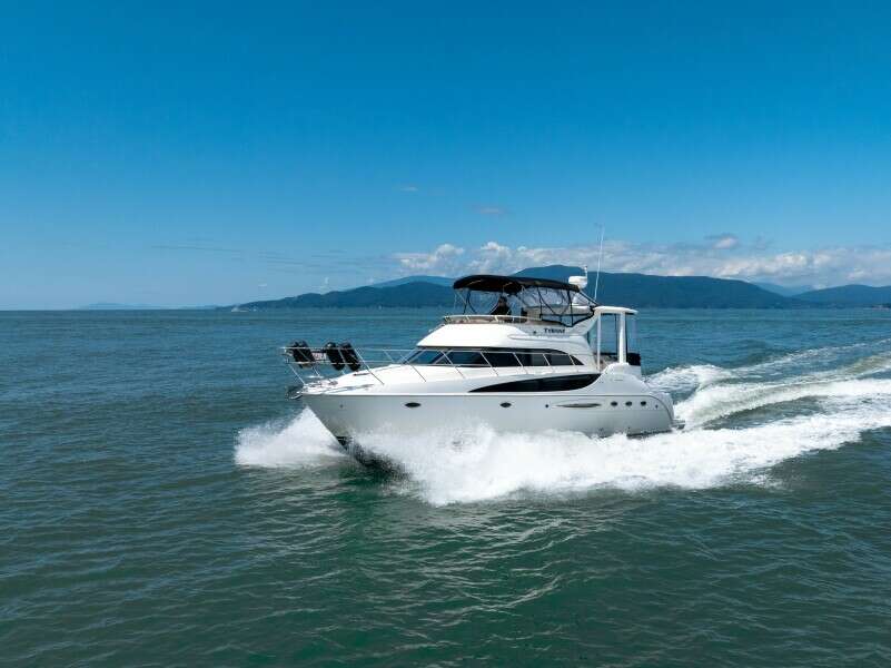 47ft Meridian Yacht For Sale