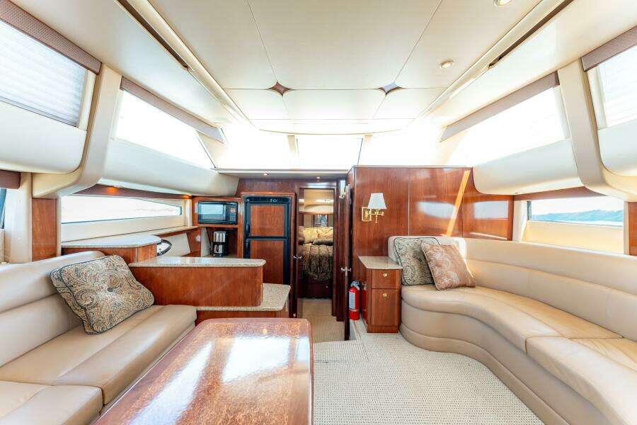 47ft Meridian Yacht For Sale