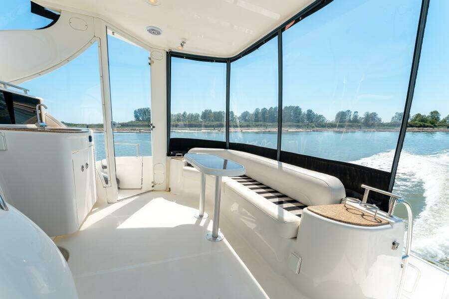 47ft Meridian Yacht For Sale