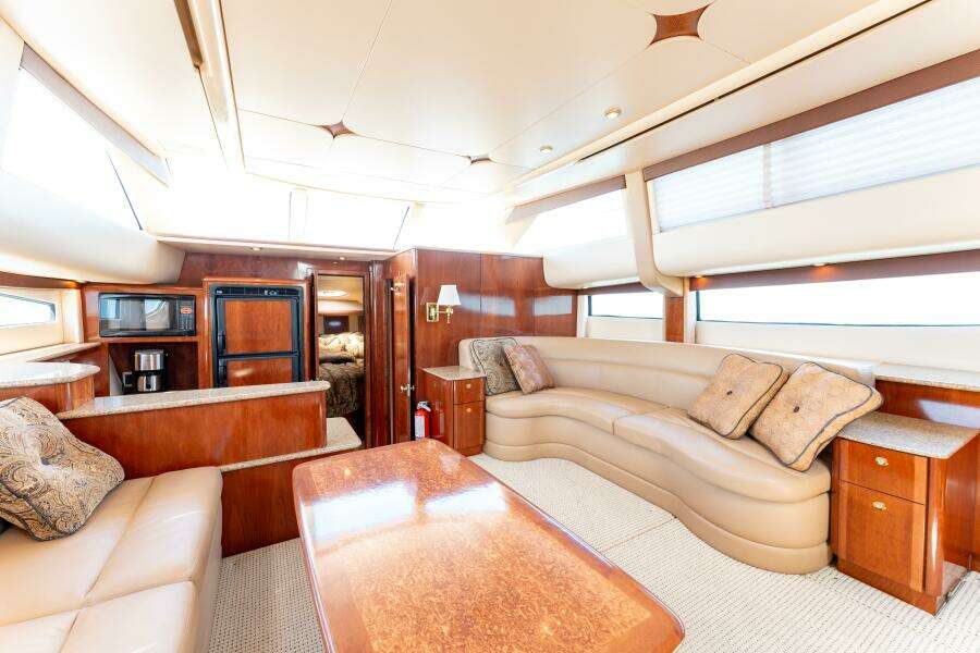 47ft Meridian Yacht For Sale
