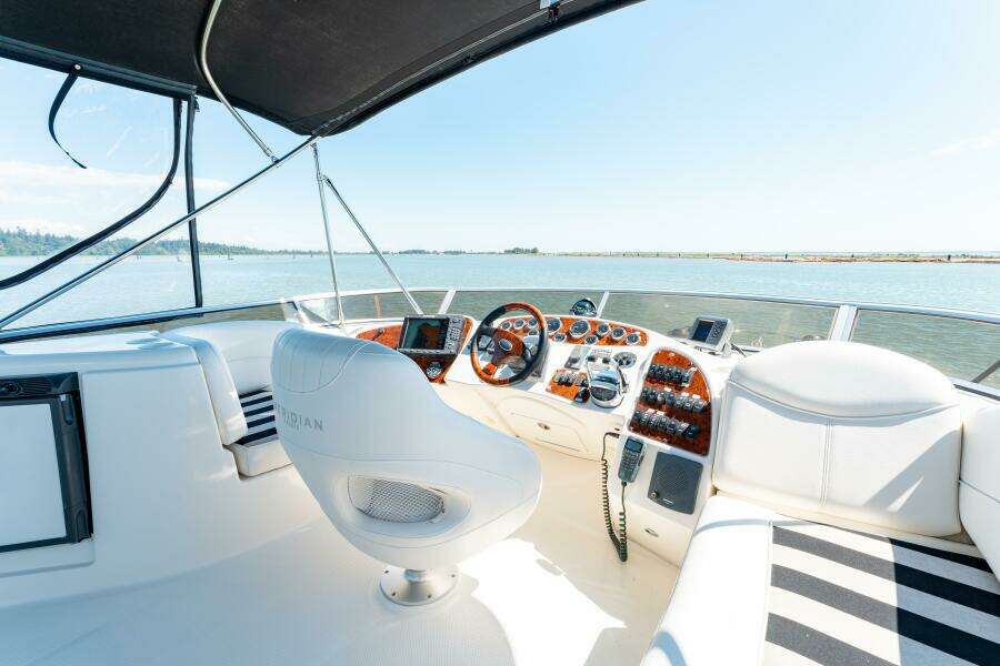 47ft Meridian Yacht For Sale