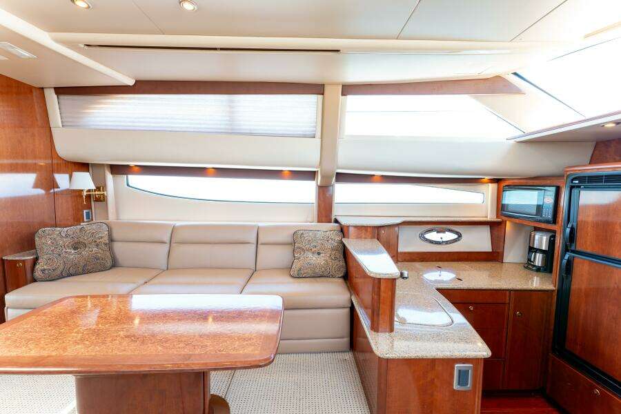 47ft Meridian Yacht For Sale