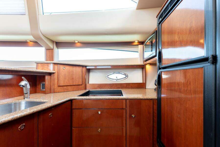 47ft Meridian Yacht For Sale