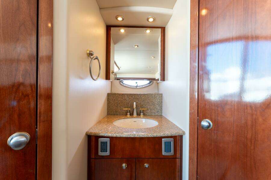 47ft Meridian Yacht For Sale