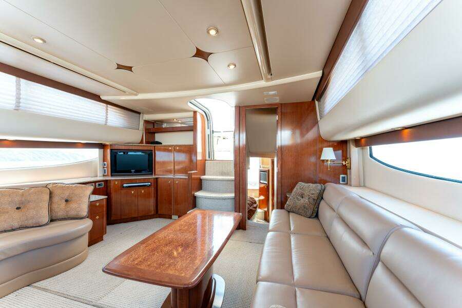 47ft Meridian Yacht For Sale