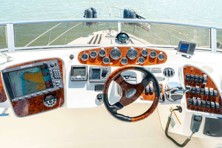 47ft Meridian Yacht For Sale