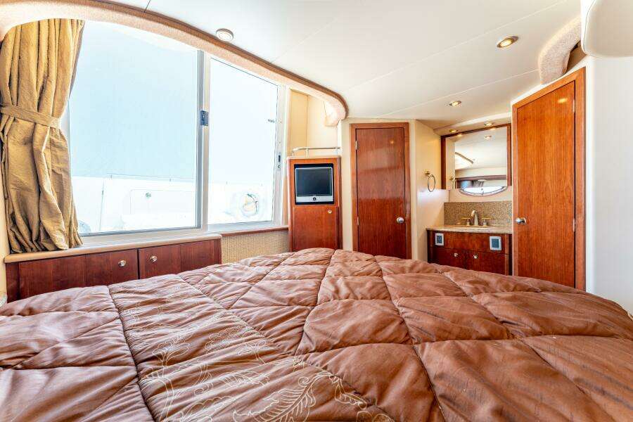47ft Meridian Yacht For Sale