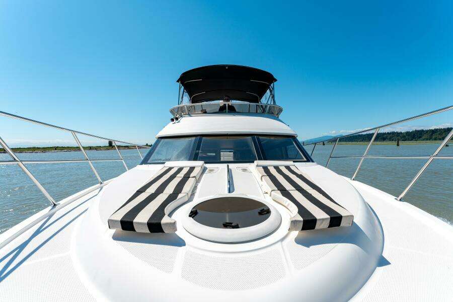 47ft Meridian Yacht For Sale