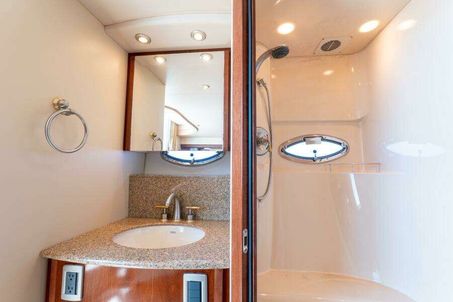 47ft Meridian Yacht For Sale