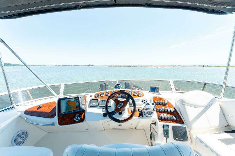 47ft Meridian Yacht For Sale