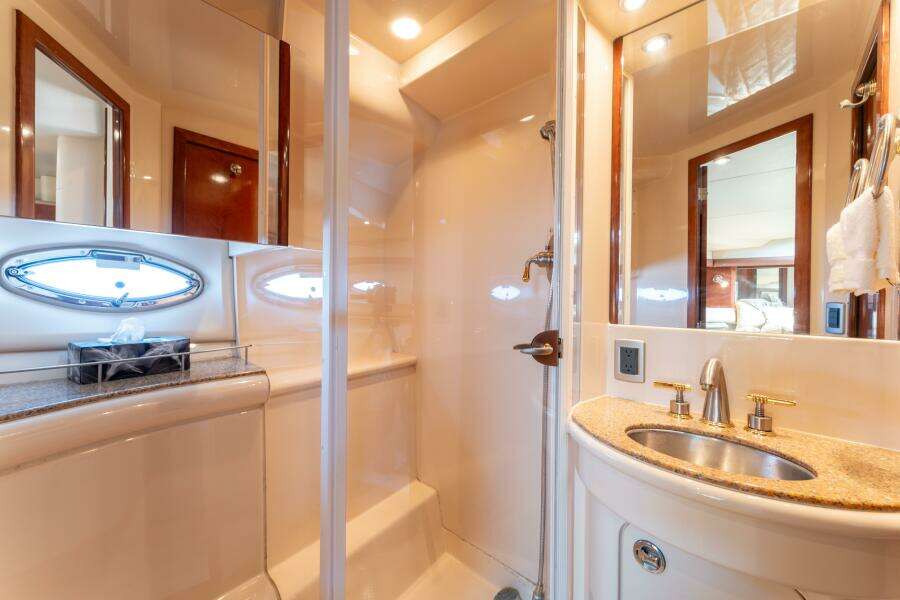 47ft Meridian Yacht For Sale