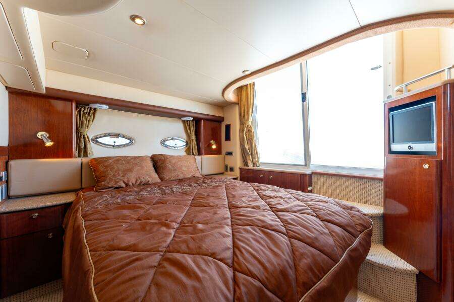 47ft Meridian Yacht For Sale