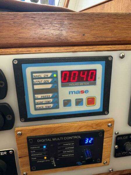 Scout 30ft Sundowner Tug Yacht For Sale