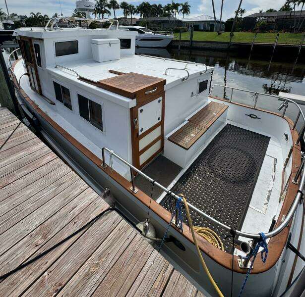 Scout 30ft Sundowner Tug Yacht For Sale