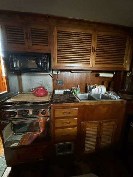 Scout 30ft Sundowner Tug Yacht For Sale