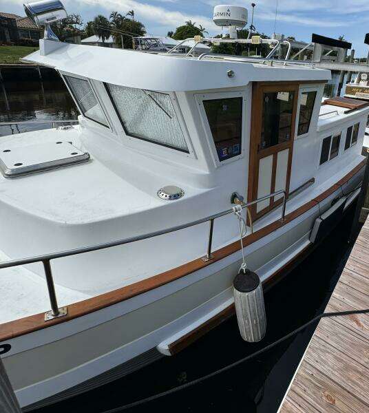 Scout 30ft Sundowner Tug Yacht For Sale