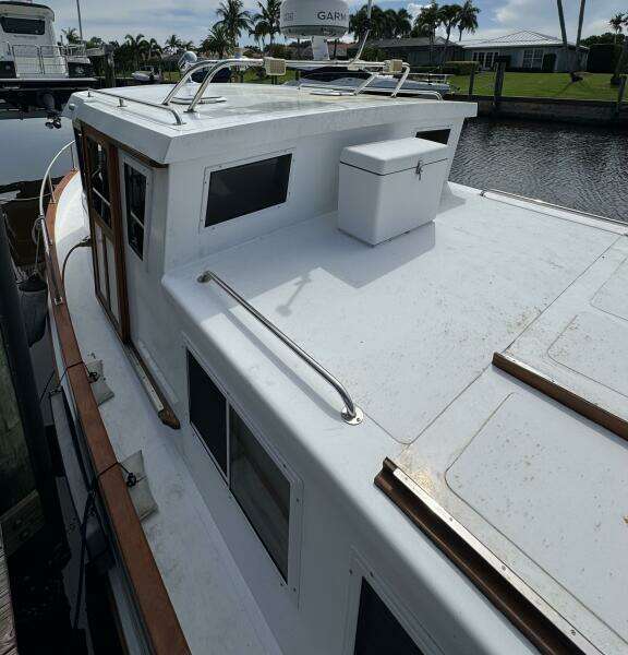 Scout 30ft Sundowner Tug Yacht For Sale
