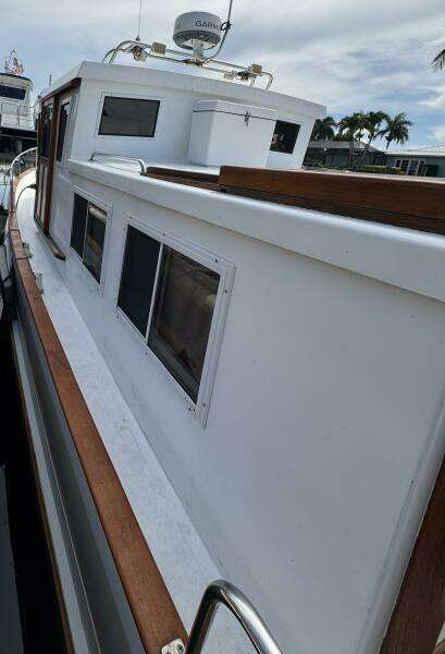Scout 30ft Sundowner Tug Yacht For Sale