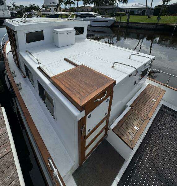 Scout 30ft Sundowner Tug Yacht For Sale