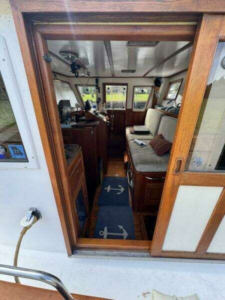 Scout 30ft Sundowner Tug Yacht For Sale