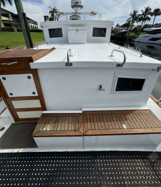 Scout 30ft Sundowner Tug Yacht For Sale