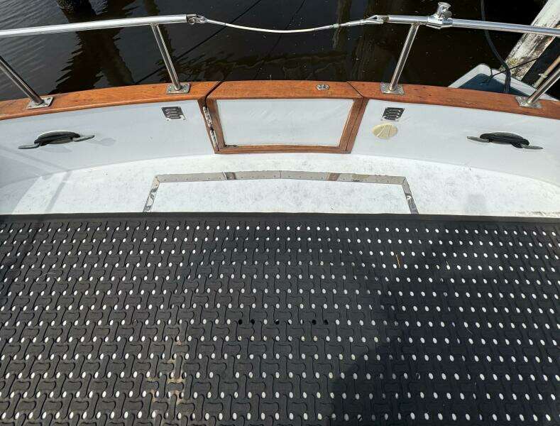 Scout 30ft Sundowner Tug Yacht For Sale